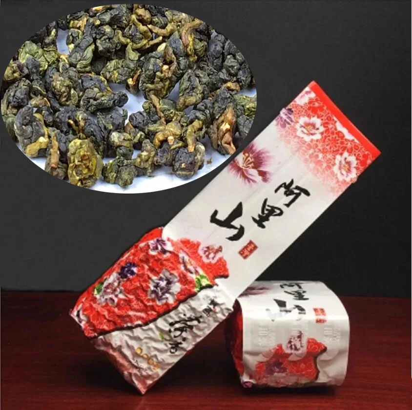 150g Premium Ali Mountain High Mountain Tea Fresh Taiwan Oolong Organic