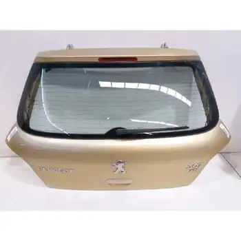 

8701S5 Tailgate Peugeot 307 (s1) Xr Clim Plus