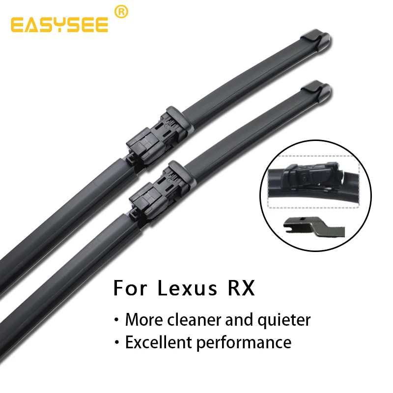 Стеклоочиститель для Lexus RX Series RX300 RX330 RX350 RX400h RX450h подходит крючков/кнопочных