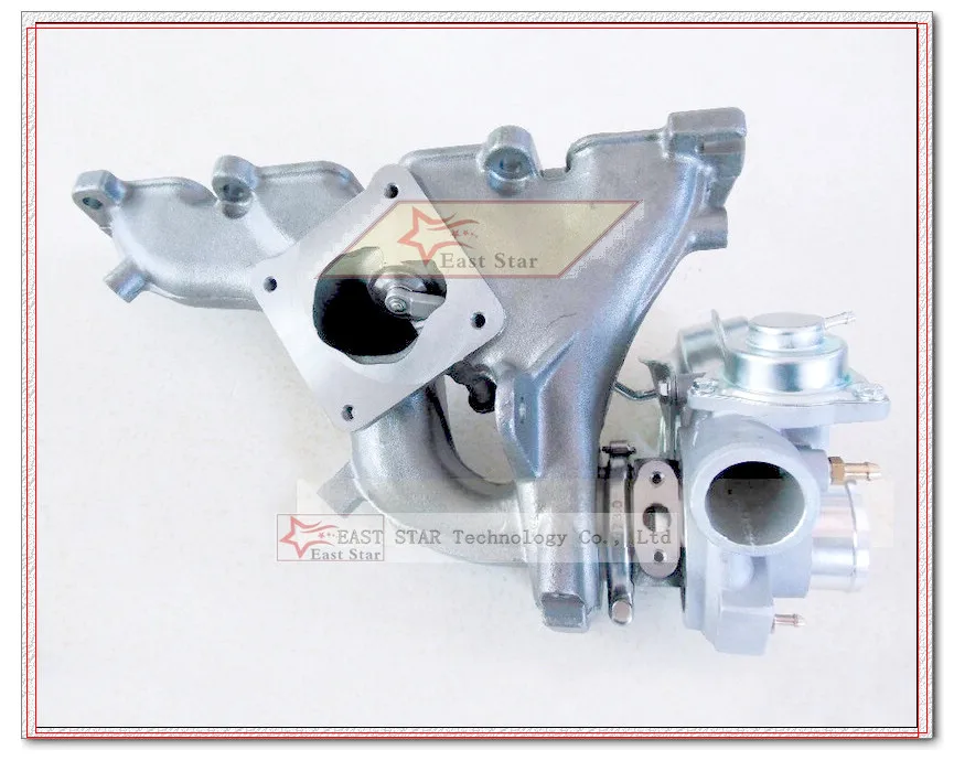 Turbo TD04 49377-00220 49377-00200 49377-09110 04884234AC 04884234AB 3050195 для Chrysler PT Cruiser для Dodge Neon SRT EDV 2.4L