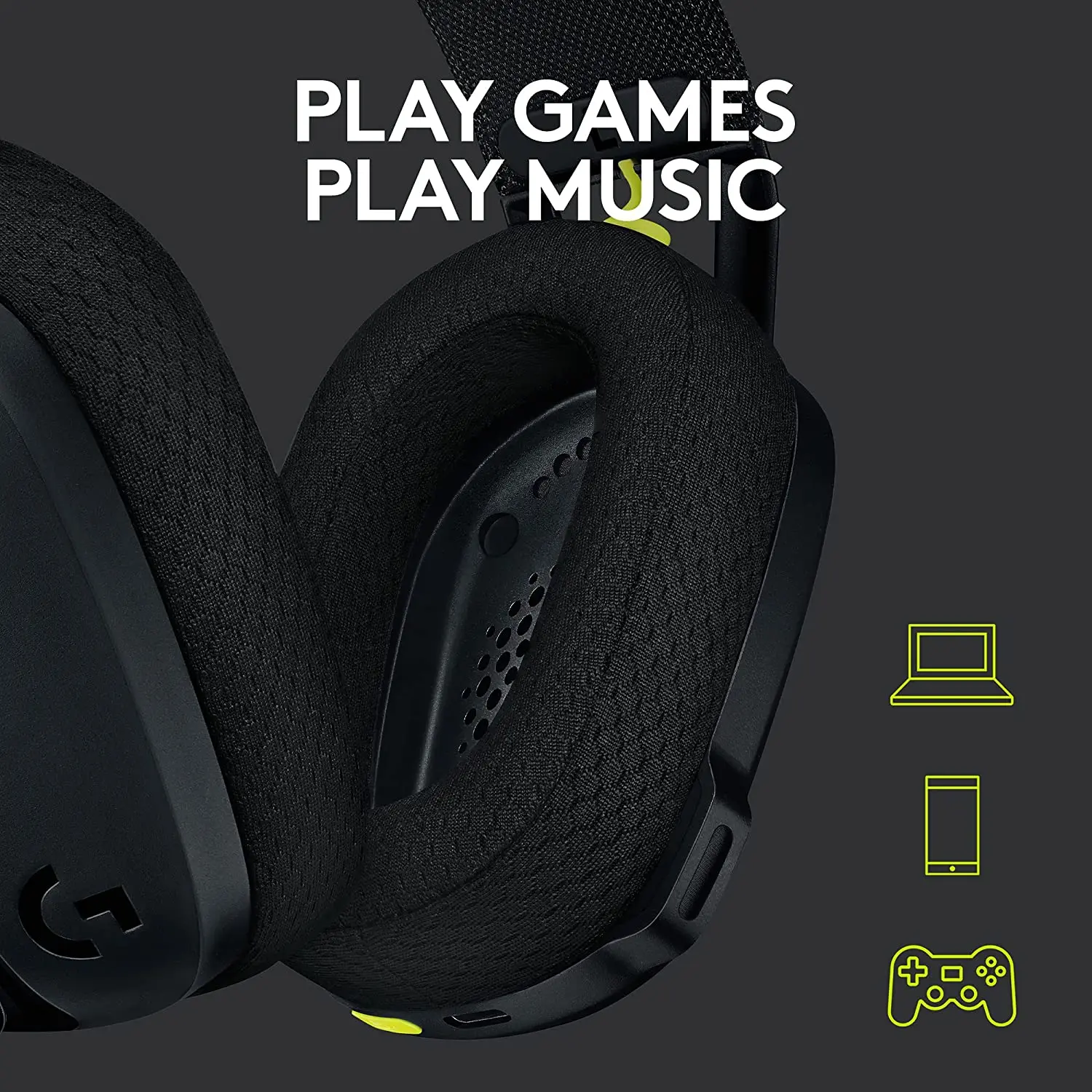 Logitech G435 Lightspeed \u0026 Bluetooth 