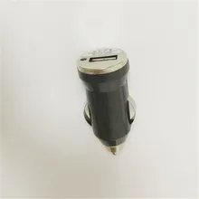 Микро авто мини автомобильное зарядное устройство адаптер
