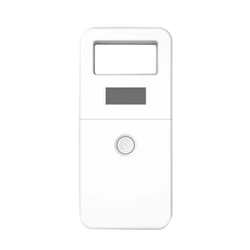 

Animal ID Reader Data Storage Pet Chip Scanner Scanning Tools Transponder Home USB Rechargeable Portable Dogs Cats Compact