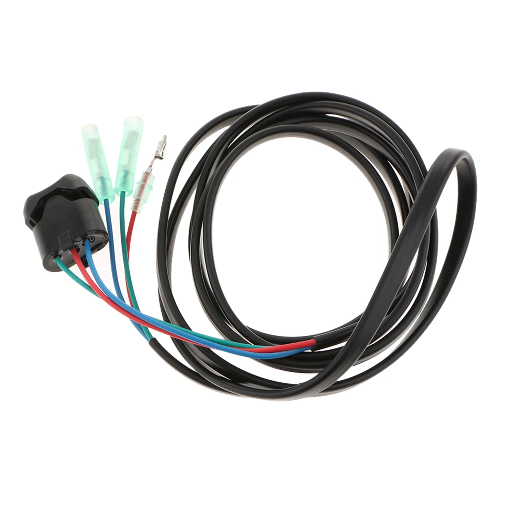 

Outboard Remote Control Power Trim&Tilt Switch 704-82563 For Yamaha