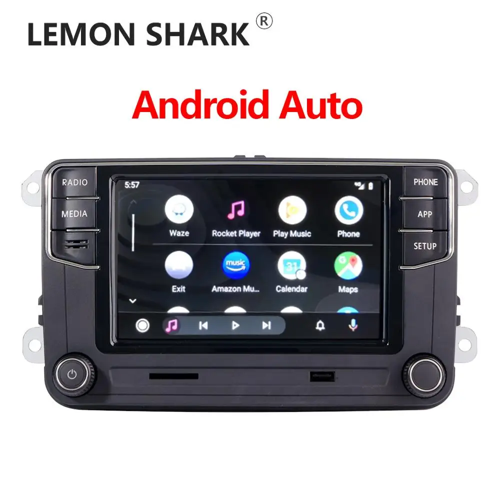 Android Авто NONAME Apple Carplay Mirrorlink автомобиль MIB радио Новый RCD330 RCD360 187B 280D 280E статус