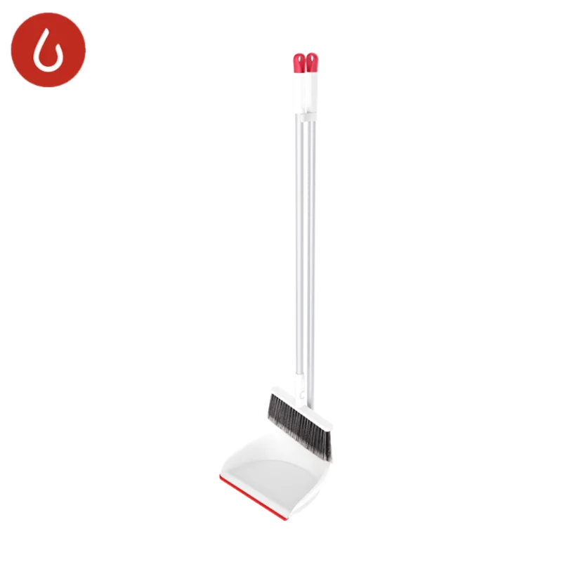 XiaoMi Broom and Scoop Set Dustpan High end Bathroom Water Wiper To