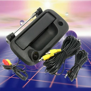 

Accessory Backup Camera 1/3" CCD For Ford F150 F250 F450 2005-14 Waterproof NTSC