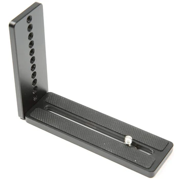 

RISE-L-Bracket Plate Dal-1 Quick Release Arca Swiss Compatible With Camera/Tripod Head