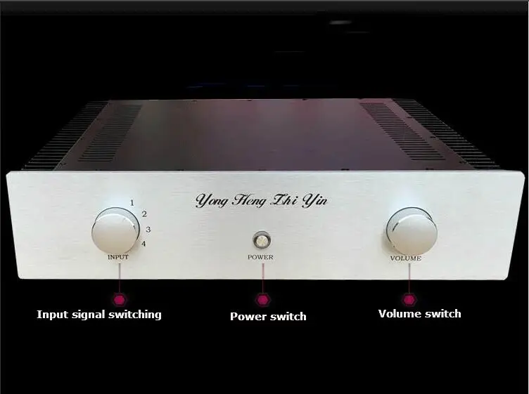 A2888 чистый класс HIFI усилитель Мощность усилитель двухканальный 300 Вт домашний усилитель