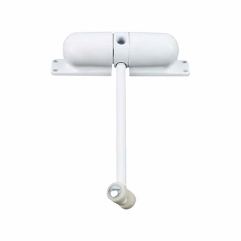 

Strong Zinc Door closer Room Tool Surface Mounted Gate Spring Loaded Auto