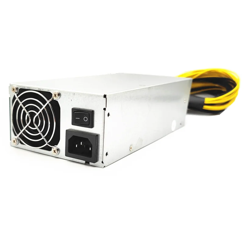 Fonte de Alimentação para Mineração Antminer Psu 2500w Asic Antminer Psu 2400w s9 a3 t9 s7 12v para Asic Miner Gpu s9 Wahtsminer Fontes de alimentação para PC - Imagem 4