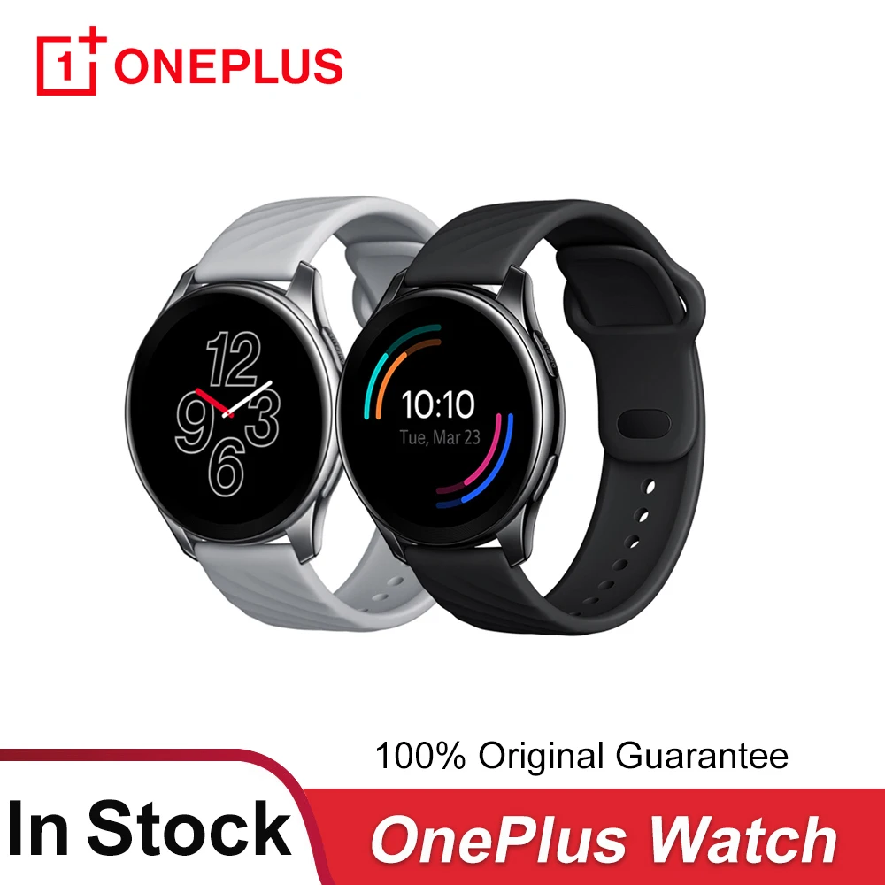 smart watch compatible with oneplus 6