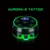 Aurora-2 Tattoo Power Supply Black Silver Upgrade Digital LCD Touch Display Colorful Voltage For Tattoo Machine Fully compatible