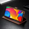 Note 10 Lite Case For Samsung Note 10 Lite Case Leather Vintage Phone Case On Samsung Galaxy Note 10 Plus Case Flip Wallet Cover ► Photo 3/6