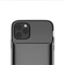 Чехол для аккумулятора NENG 5000 мАч для iphone11Pro 11 ProMax, чехол для аккумулятора, автономный беспроводной Чехол для зарядки аккумулятора для iphone11