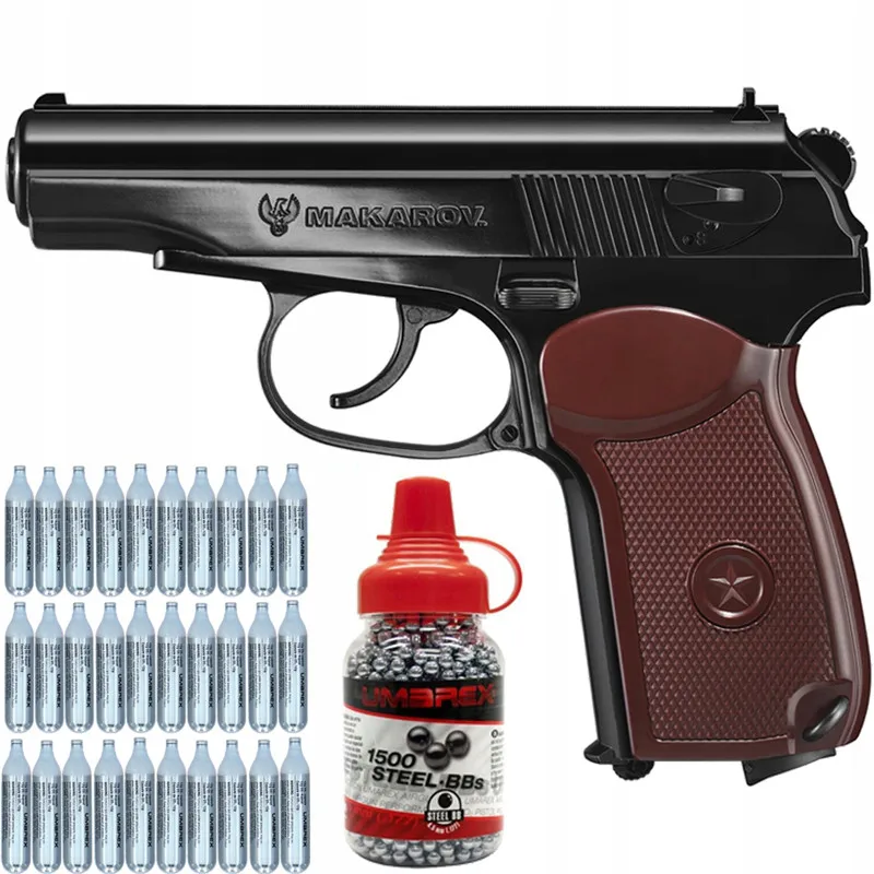 Пистолет Beretta 90TVO + адаптер для патрона 5 шт. 2 двуокись углерода пуля свинцовая