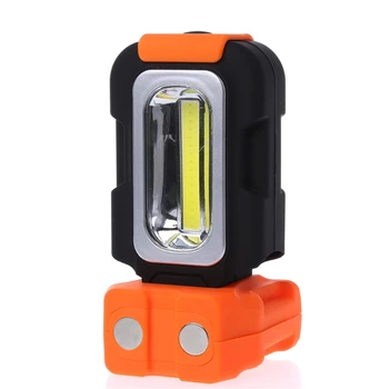 

High Quality 1 Pc 3W COB Work Light Auto Car Overhaul Working LED Emergency Magnetism Repair Lamp New