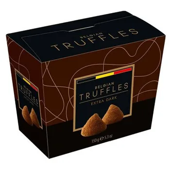 

Food Grocery Confectionery Chocolate And Chocolate Bars Belgian Truffles 897504