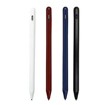 

Aluminium Alloy Tablet Touch Pen Stylus for iPad 9.7" 10.2" 2018 2019 Air 3/ Mini 5/Pro 11" 12.9" Tablet Replacement Stylus