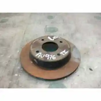 

REAR BRAKE DISC Nissan ALMERA (N16/E) Visia [AU976] 25,7 CM [10978770]