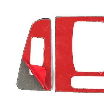 

Inner Air Vent Stickers Trim Accessory Panel Wear Resistant Replacement