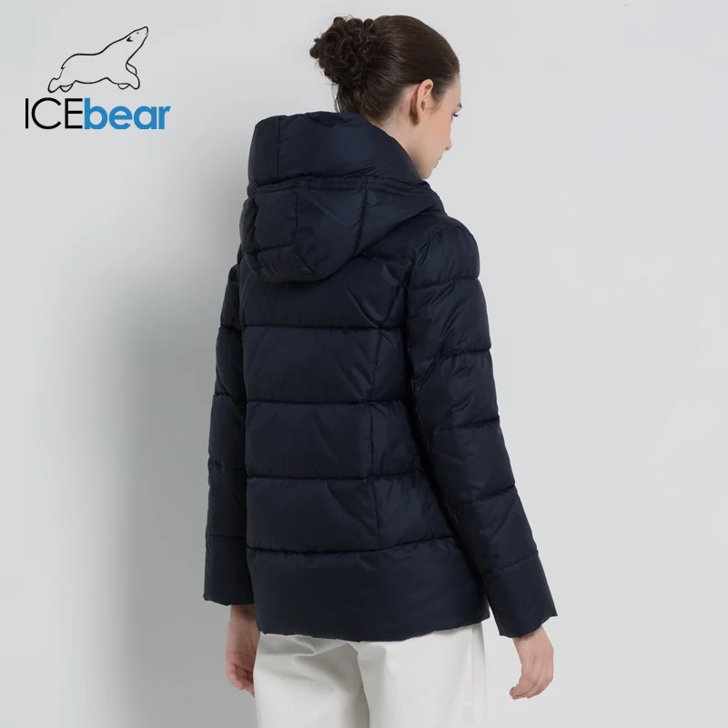 Повседневная короткая куртка ICEbear GWD19011I