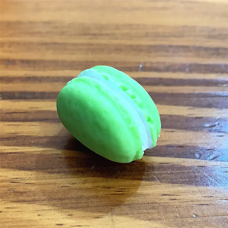 Re-ment Macaron, украшение для обуви, мини, смола, безопасность, нетоксичные садовые аксессуары для обуви, подвески, подходят для Croc jibz, Детские вечерние, X-mas, подарок