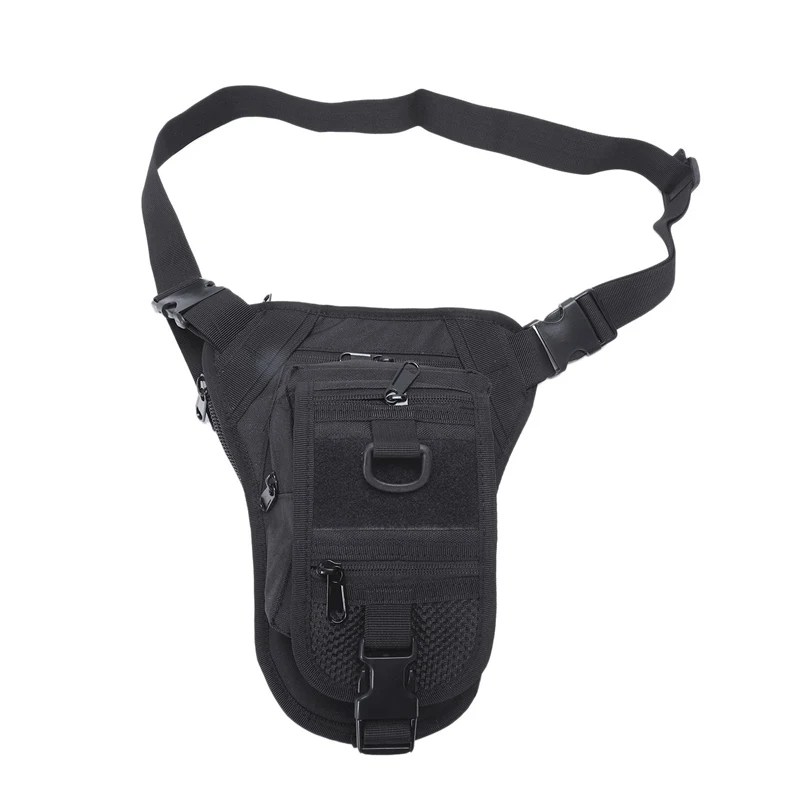 Топ!-уличная многофункциональная поясная сумка для пеших прогулок, мужская спортивная велосипедная сумка для рыбалки и охоты