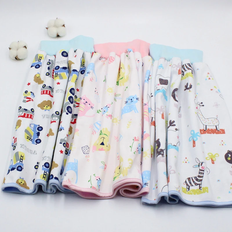 

New Reusable baby Diapers Cloth Diaper 100% Cotton Washable babies care Eco-friendly diapers