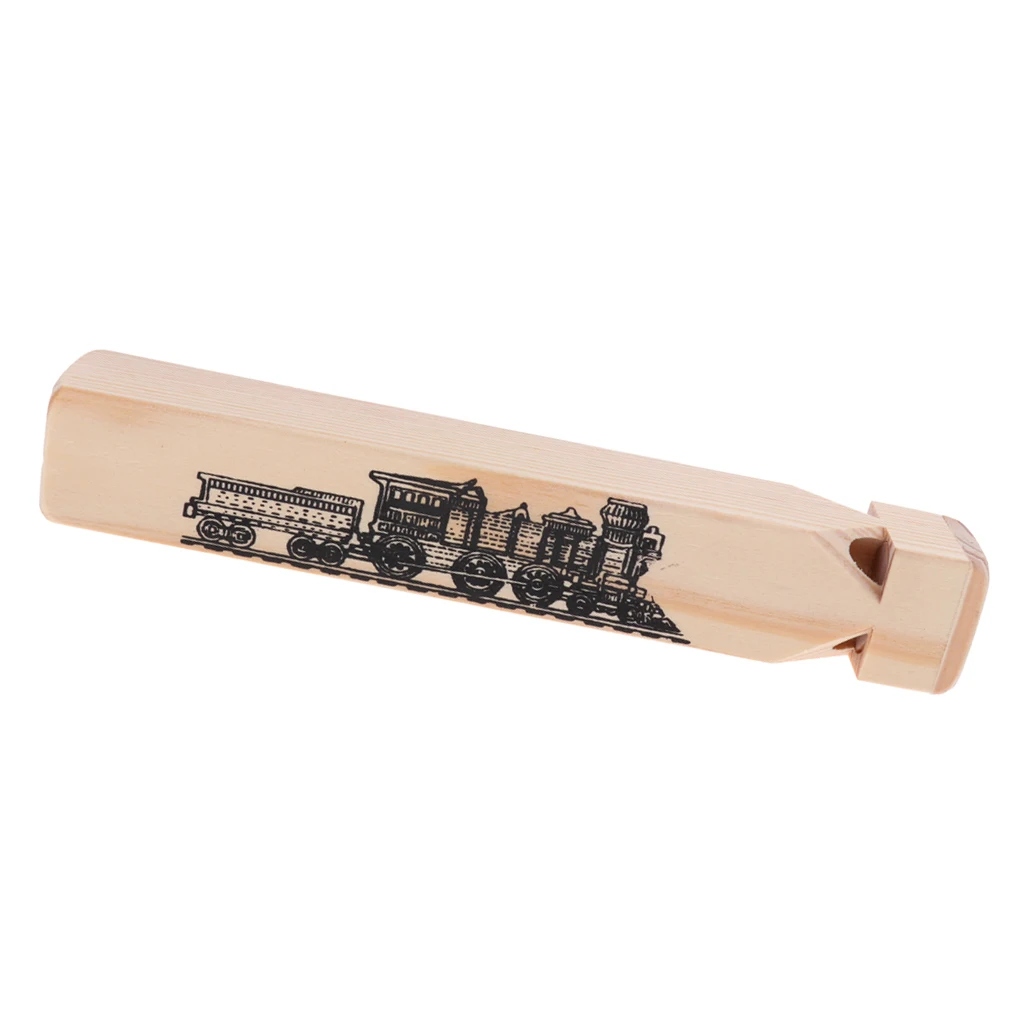 

Whistle Train Whistle Flute Musical Instrument Toy for Musical Lovers
