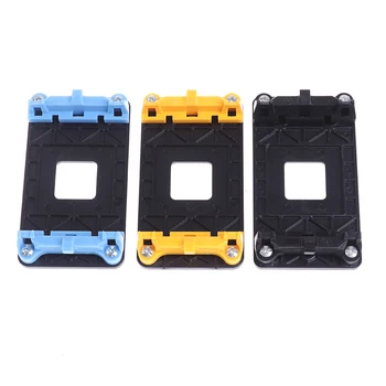 

CPU Fan Cooler Back Board Radiator Motherboard Mounting Bracket Rack For AM2/FM1/FM2 Fan