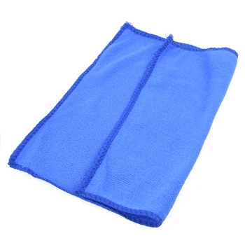 

Blue Towels Polishing Drying 100pcs Home Cleaning Washing Water-Absorbent