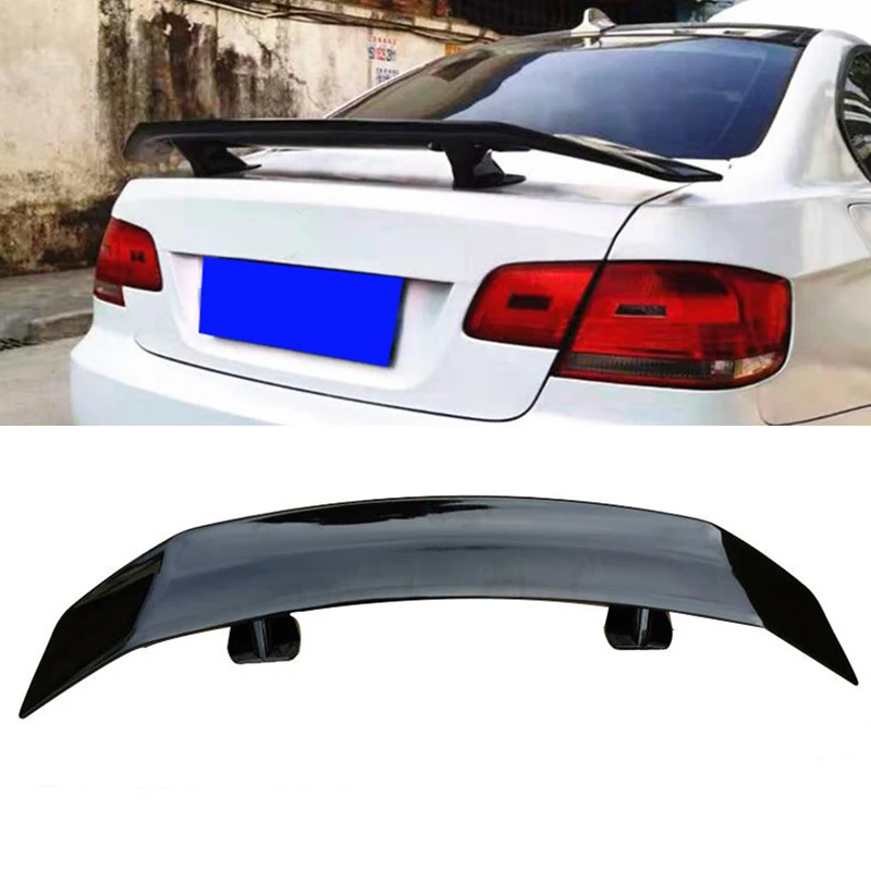 Ceyusot For Universal Gt Spoiler New Old Bmw 3 Series E46 E90 F30 G20