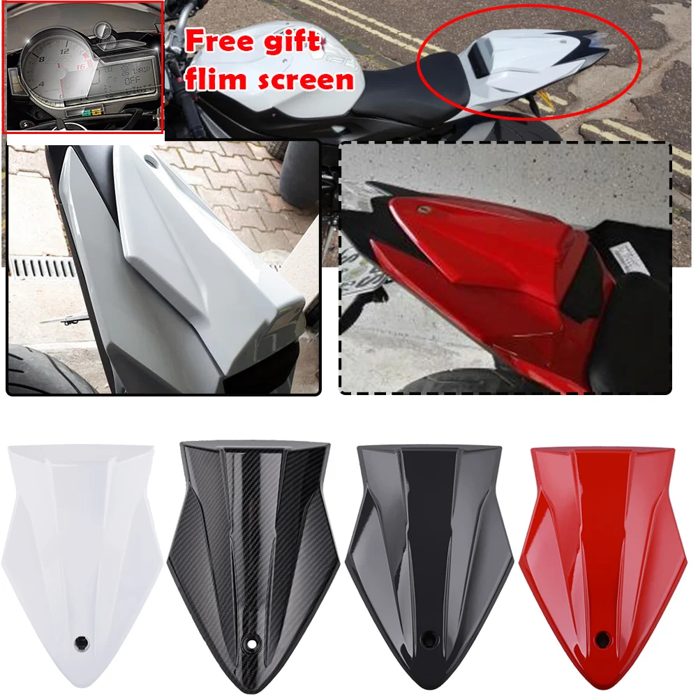 Чехол на заднее сиденье мотоцикла обтекатель для S1000RR S 2016 RR 1000RR 15 16 17 18|Накладки и