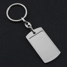 Напрямую от производителя рекламный подарок высшего класса металлический ключ для авто Подвески маркировка анти-падение карты Keychai
