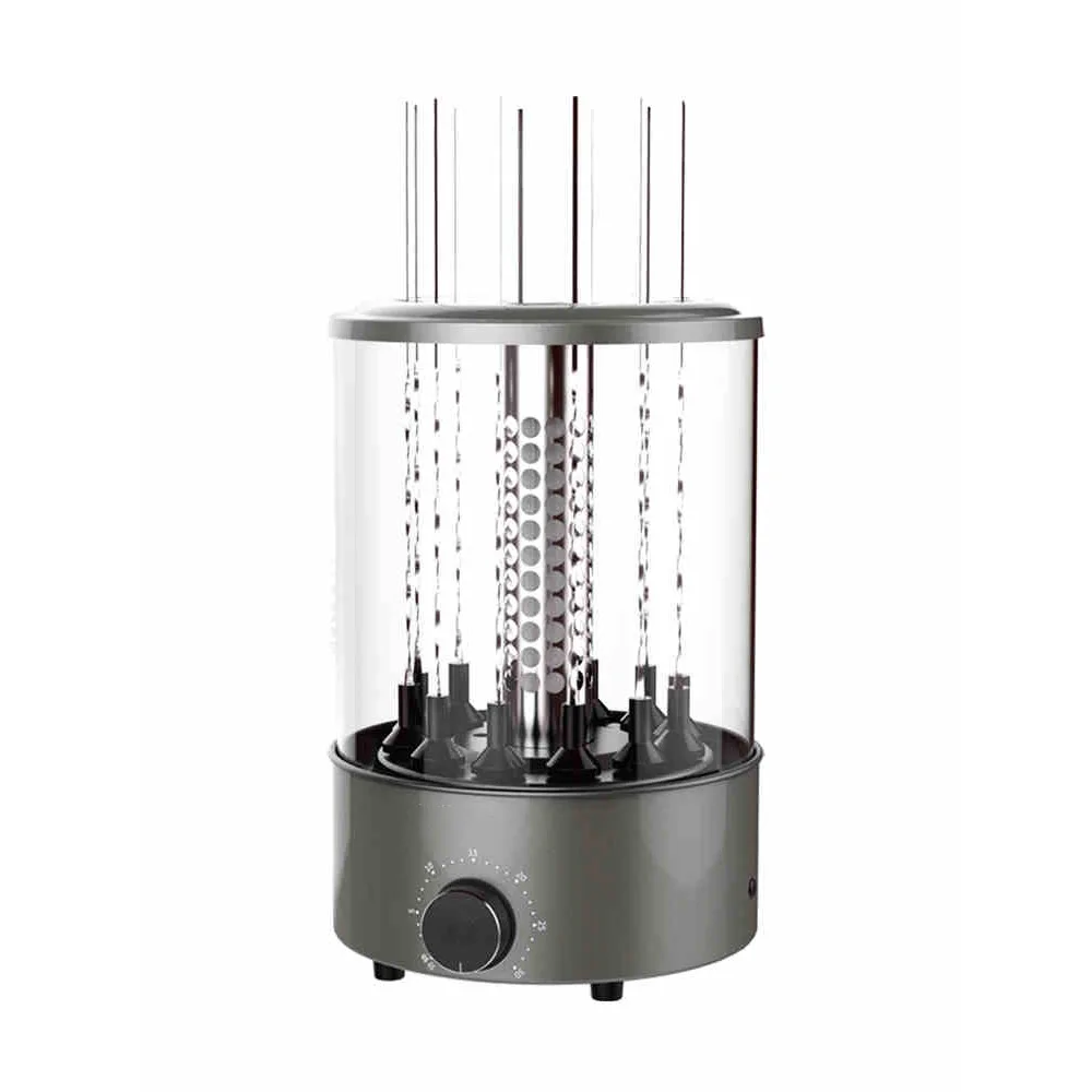 Hotpot Barbecue Accessories, Electric Grill Skewers Automatically Rotate