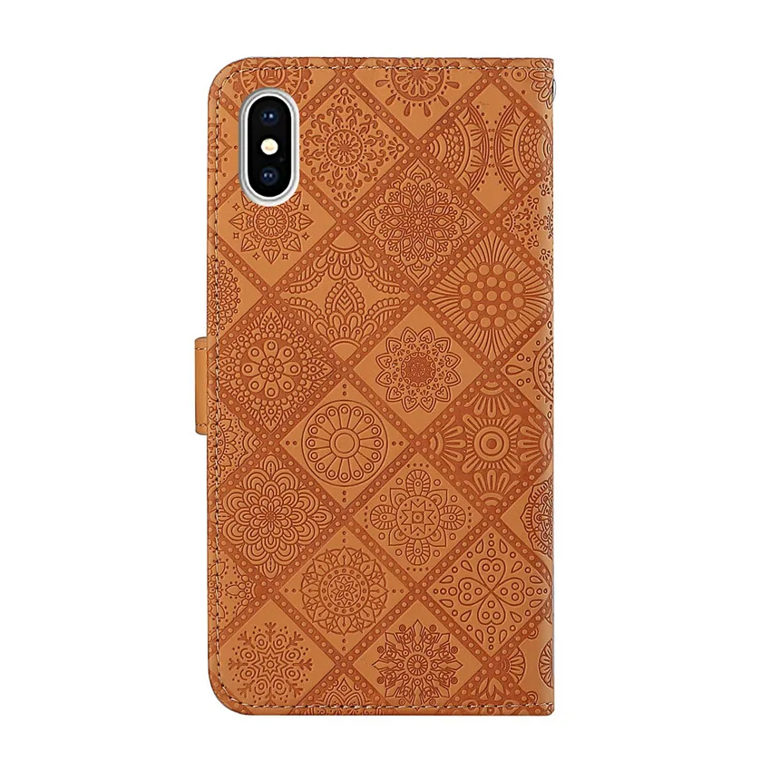 National Pattern Flip Walle Leather Case For Xiaomi Mi 10 10T Note10 Note 10 Lite Pro Coque Card Holder Stand Book Phone Cover case for xiaomi