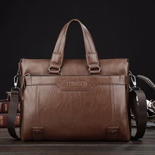 Мужская деловая сумка для ноутбука из искусственной кожи 13, 13,3, 14 дюймов, водонепроницаемая сумка с кошельком, чехол для Macbook, Xiaomi, ASUS, сумки через плечо