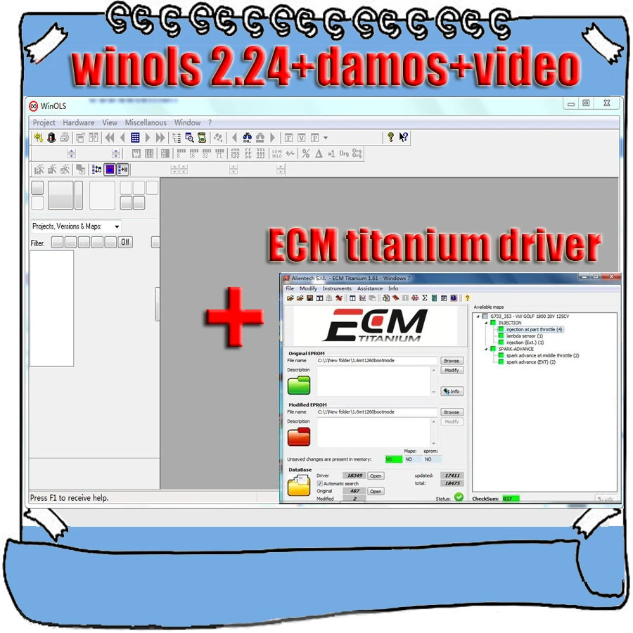 Ecm titanium Vm Windows 7 Chiptuning Logiciel Winols 2.24 26106 Drivers Ecm titanium Vm Windows 7 Chiptuning Logiciel Winols 2.24 26106 Drivers