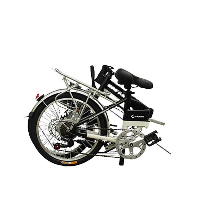 Approved Hidden battery used electric bicycles mountain folding bicycle conversion kit e bike happyrun hr 2006 folding electric bike 36v 350w 10ah battery max speed 25km h