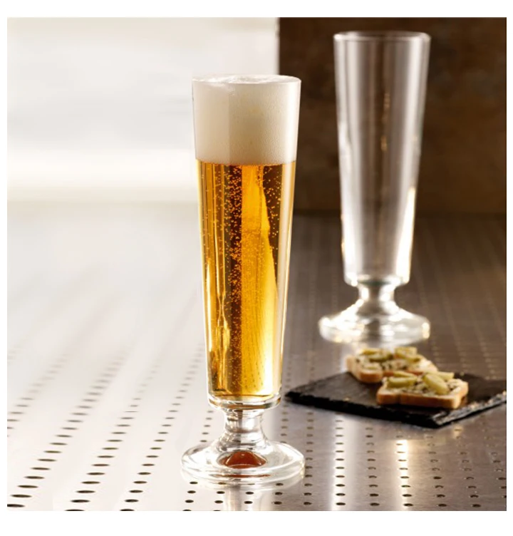 Belgium Durobor Lindemans Beer Steins Дортмунд Пилснер стекло ремесло ПИВОВАРЕНИЕ питьевой стакан Кубок для шампанского флейты вина чашка пива-кружка