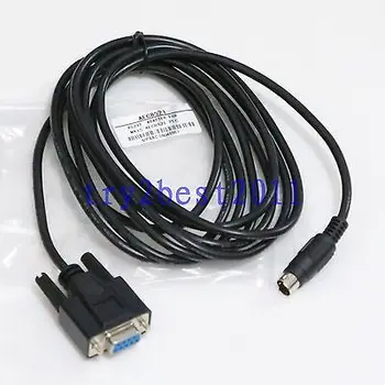 

DHL/EMS 10 Sets Programming cable for Nais AFC8521 FP0/FP2/FP-M PLC -C1