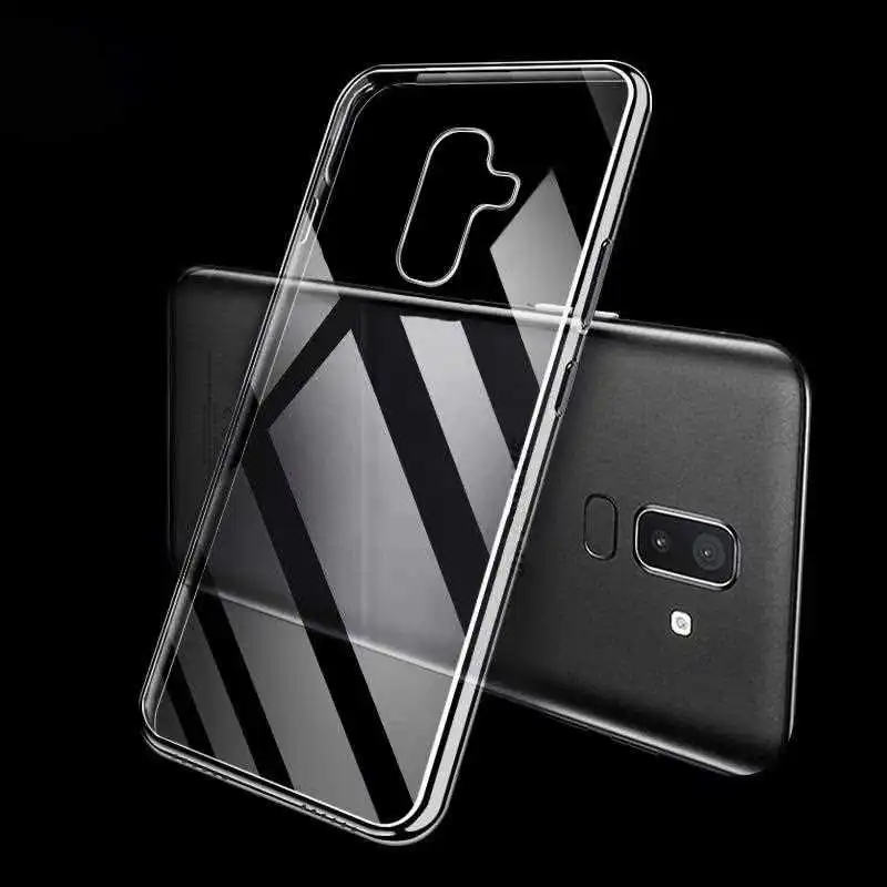 

Ultra Thin Clear Transparent Soft TPU Case For Samsung Galaxy On8 On6 On7 Prime On5 2016 Phone Case Cover