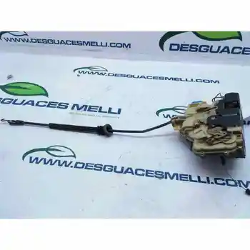 

3B1837015AM LOCK LEFT FRONT DOOR SEAT IBIZA (6L1)