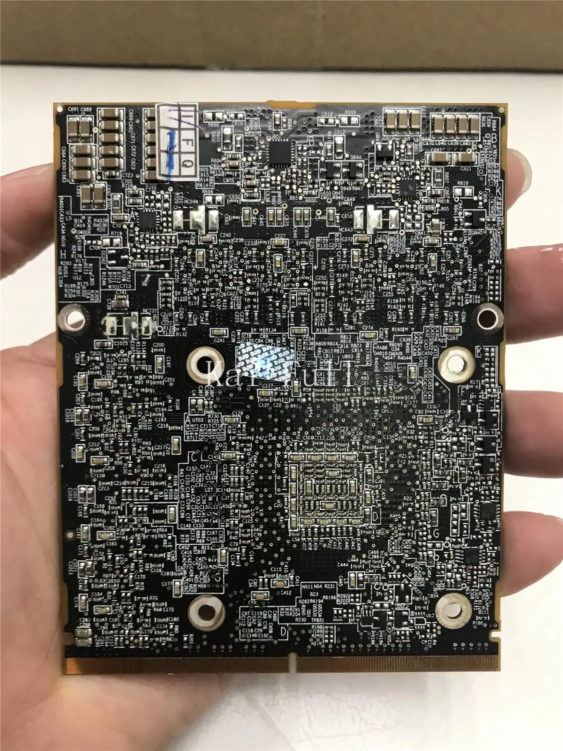 Sale vga card For iMac A1312 512 512MB HD 4850 HD 4850m HD4850 HD4850m  Video Graphics Card 109 B91157 00 216 0732019 MB953LL/A|Laptop Motherboard|  - AliExpress