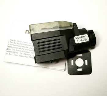 

Signal Conditioner MUW Connecting Instructions MUW200-1