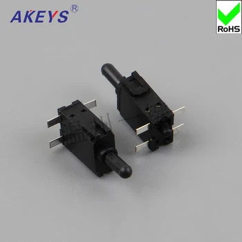 

20 pcs KFC-W-05C Plug Limit Switch Game Flashdoor reset switch Micromotion Detection Key Switch