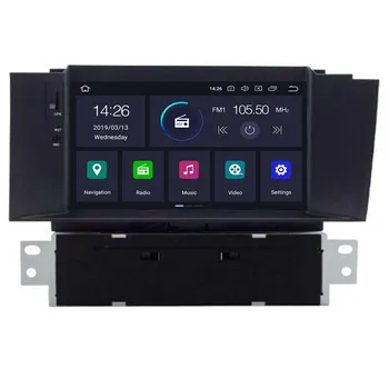 

4G RAM Android 10 Car Radio DVD GPS Navigation Multimedia Player For Citroen C4 C4L DS4 2011-2016 Auto Audio WIFI Video Stereo