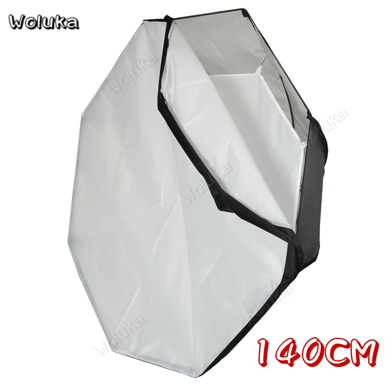 

Octabox 140CM Octagon Softbox Photo Studio Soft Lightbox Standard Mount For Product Photography Accessories CD50 T10