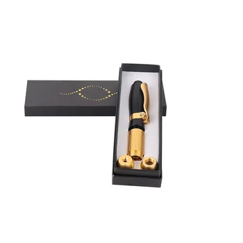 

New double conversion head small steel gun needle-free atomization instrument peptide therapy three-line lifting filling wrinkle